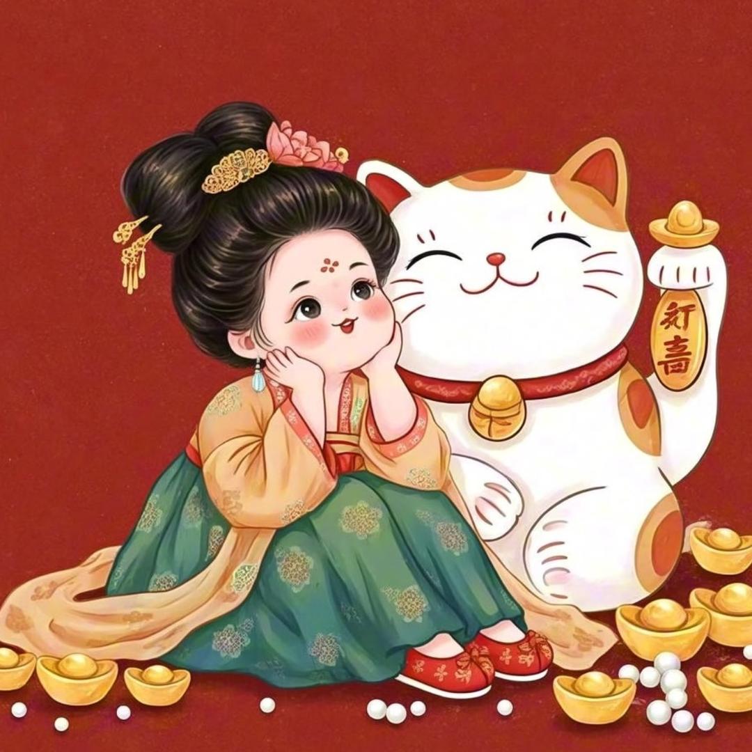爱吃不胖