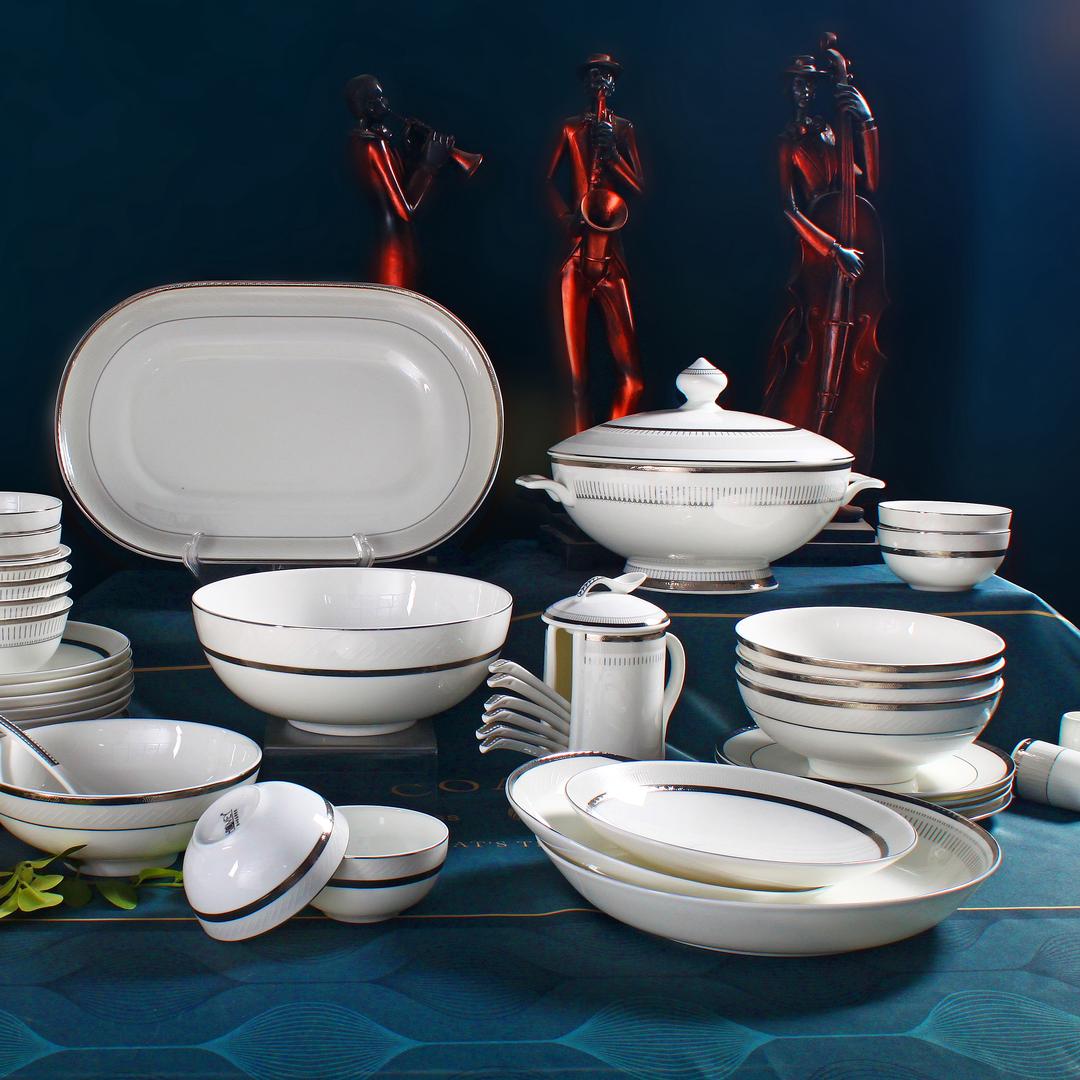 和美骨质瓷【瓷礼定制】