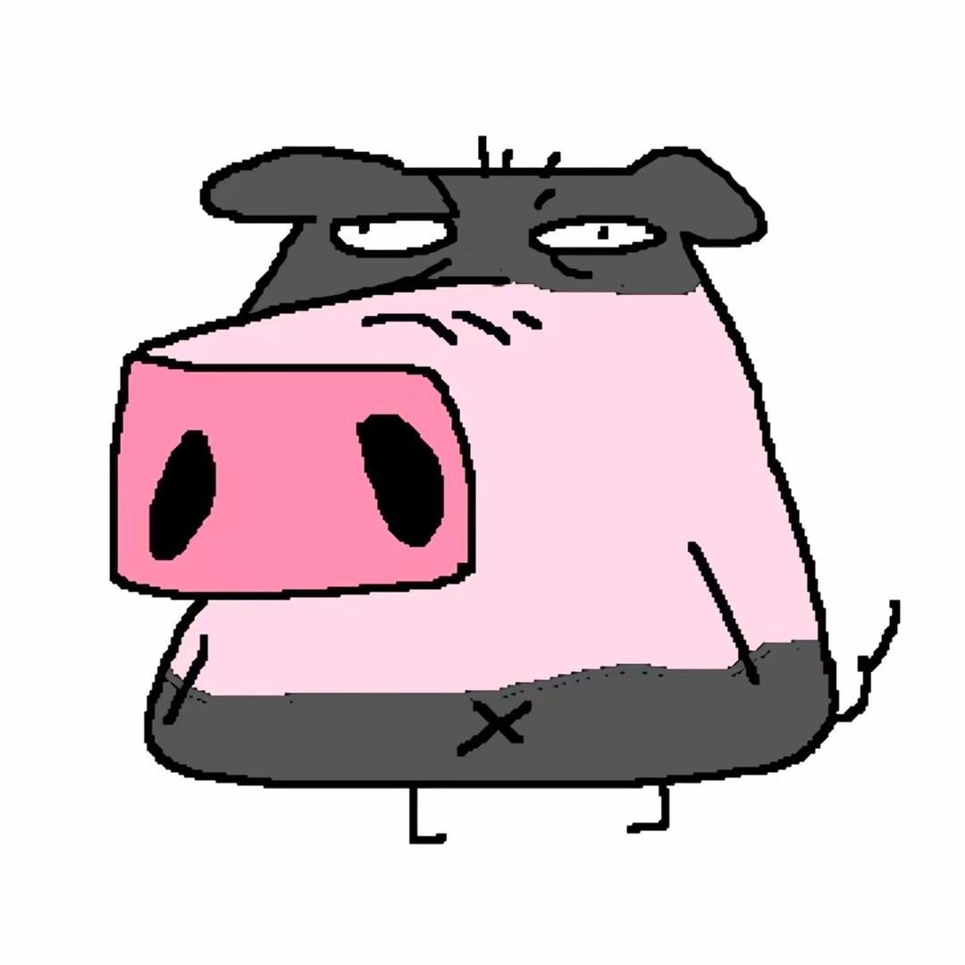 D：