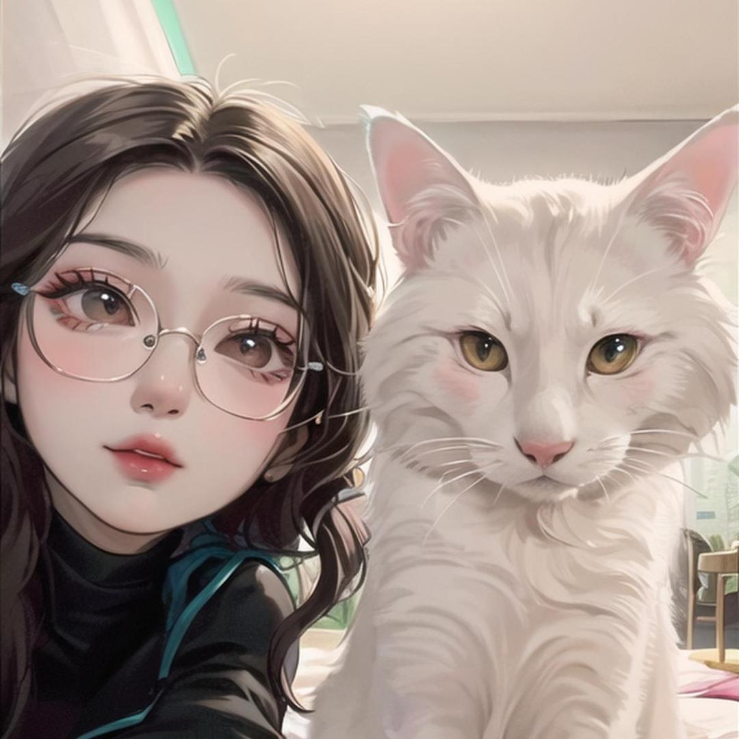 半只小月亮