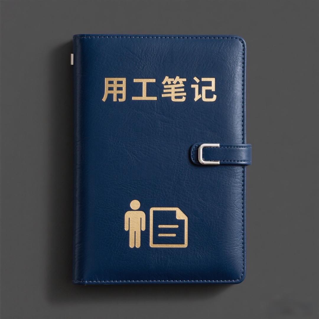 用工笔记