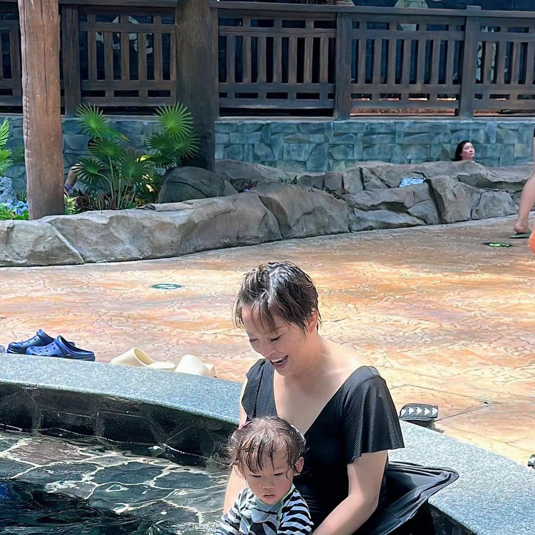 樾樾奶奶👵