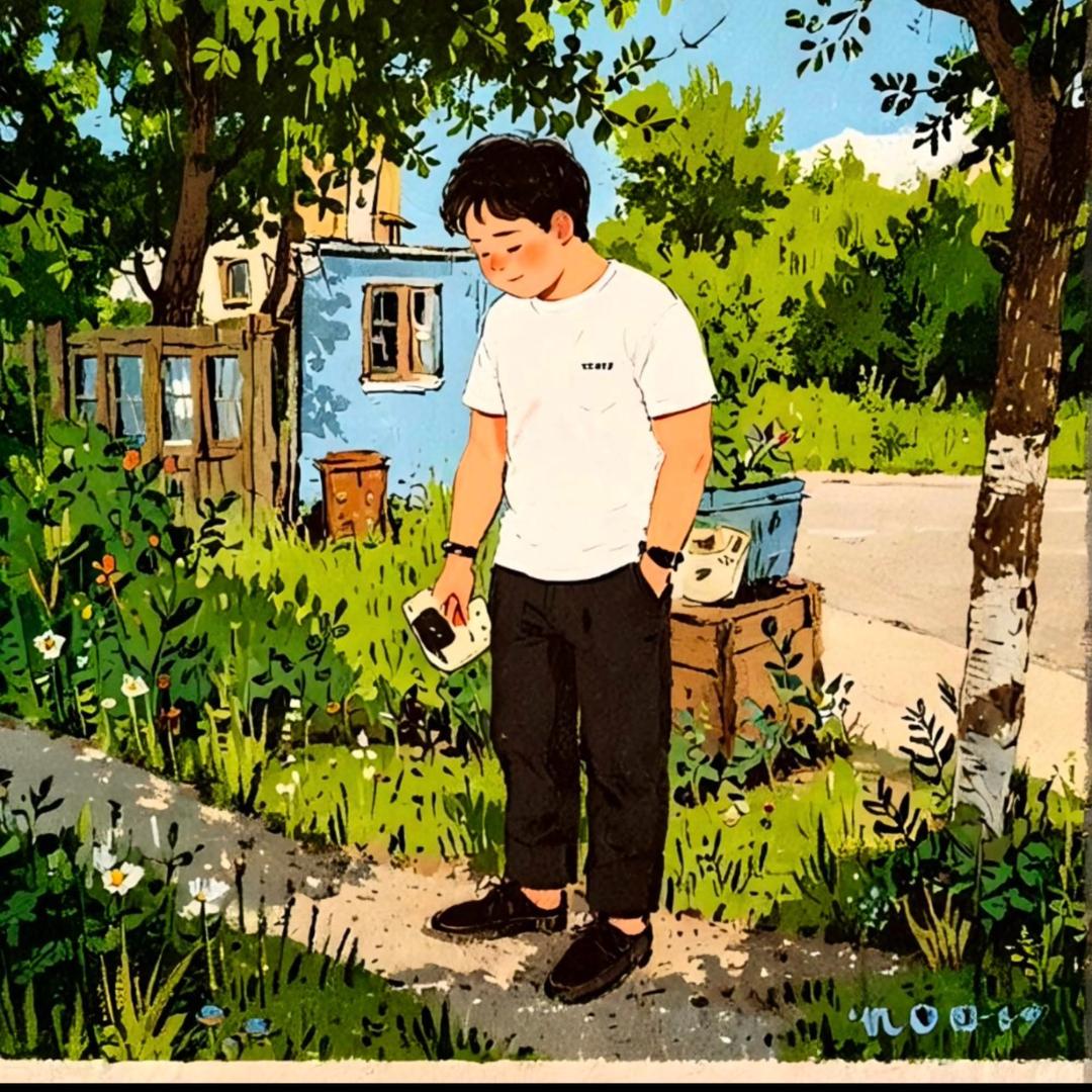 小阿龙