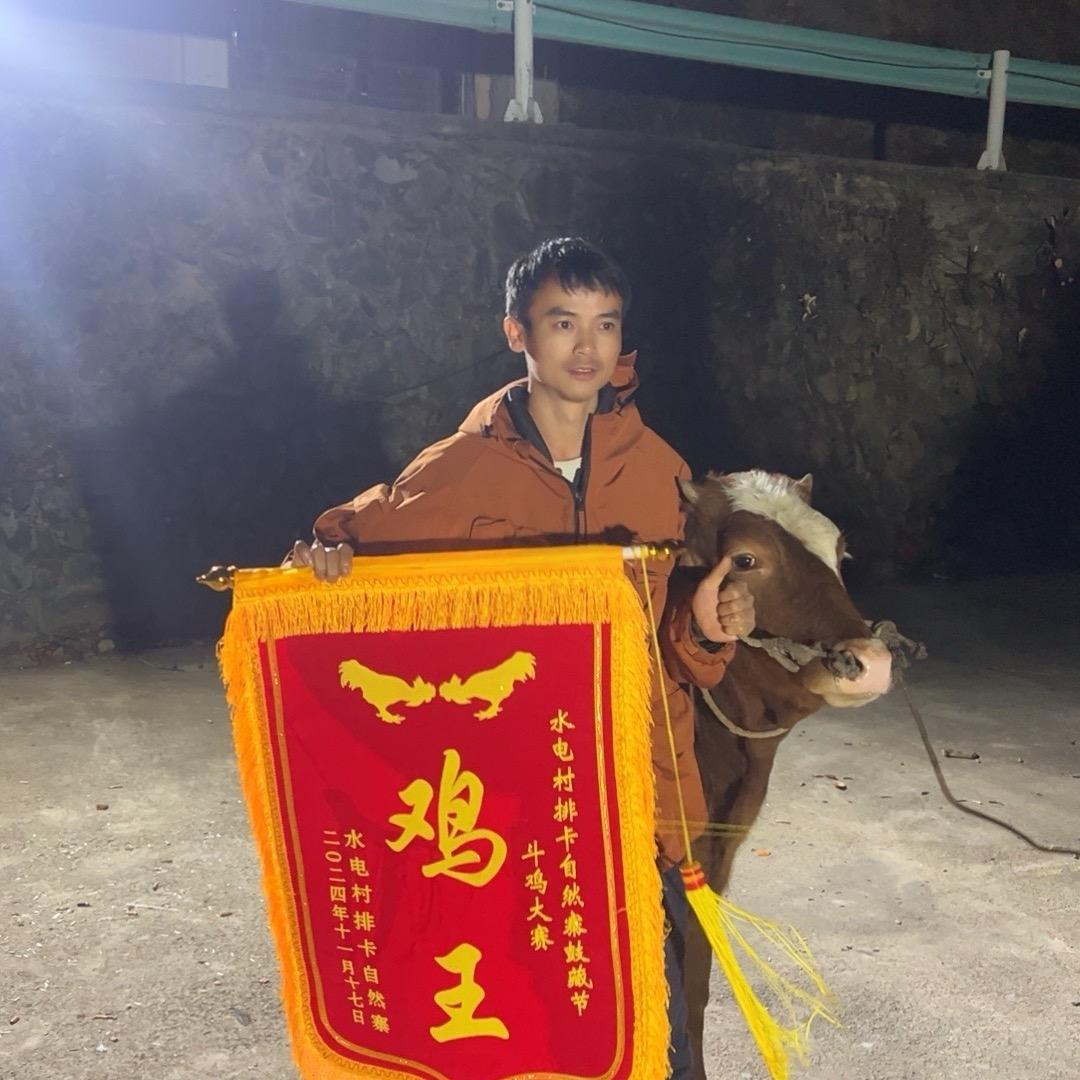 贵州小黄（城）