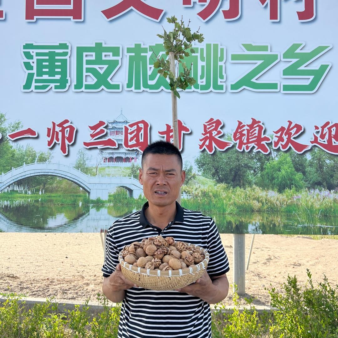 冯浩西域干果