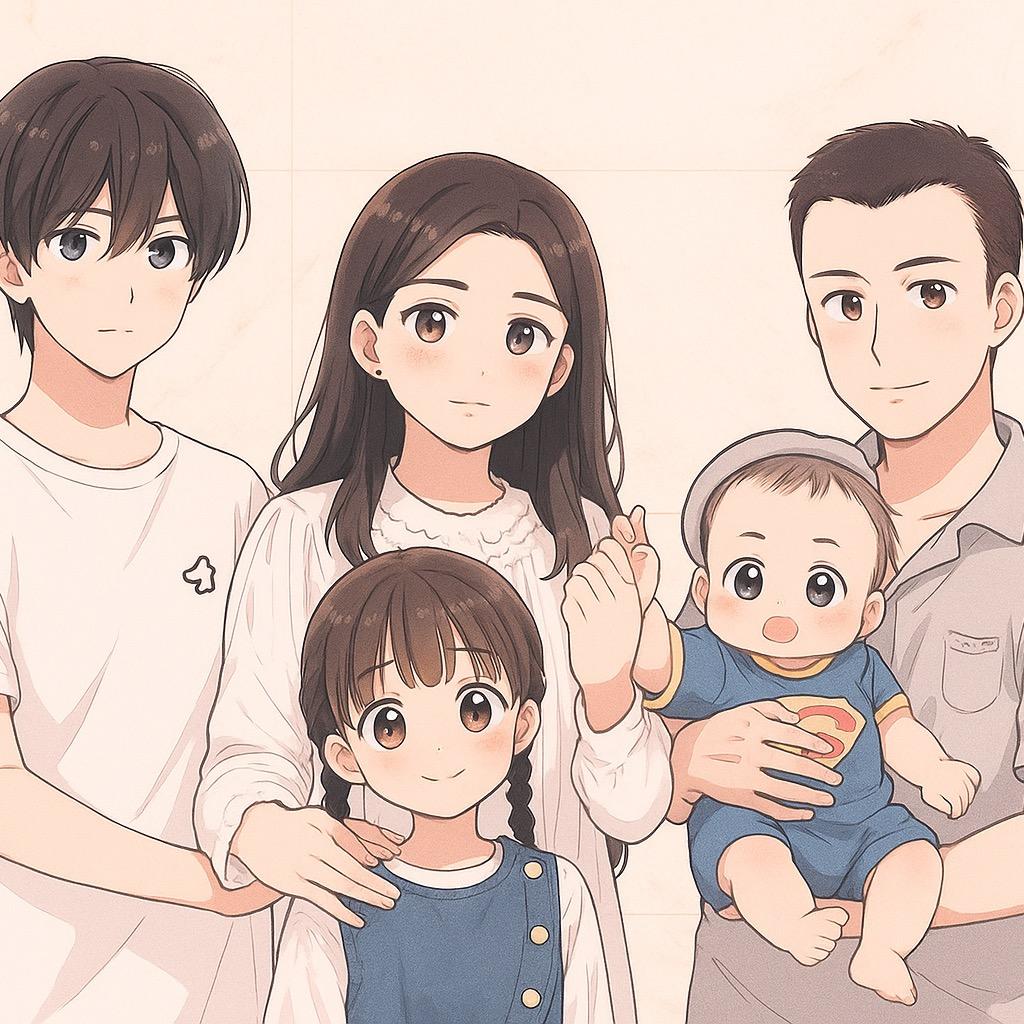 👧福星“高趙”