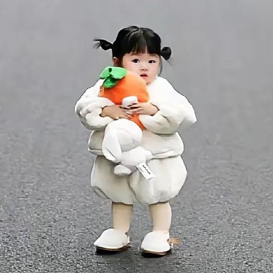 兔宝爱吃甜