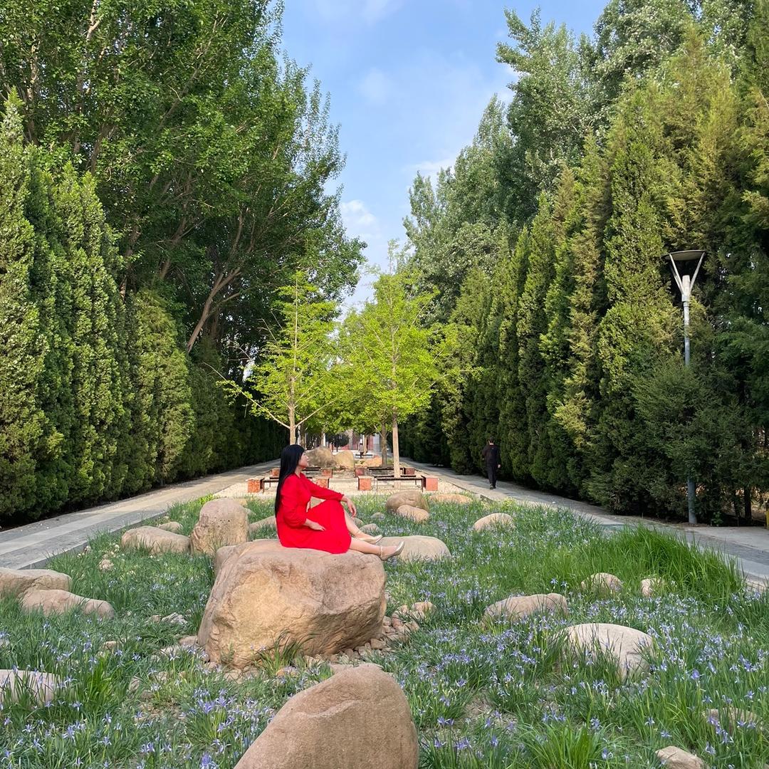 茉莉爱唱歌爱健身