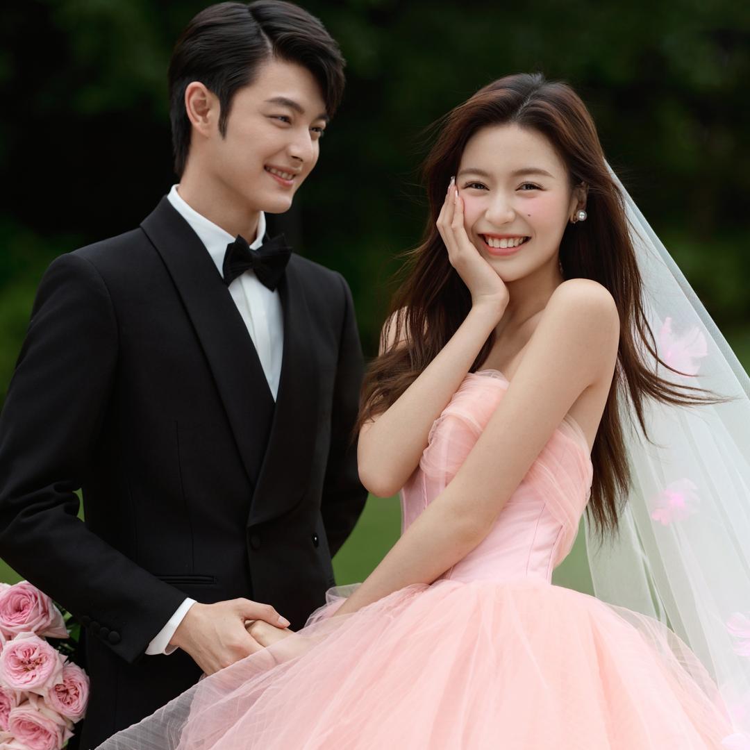 中原金夫人婚纱摄影