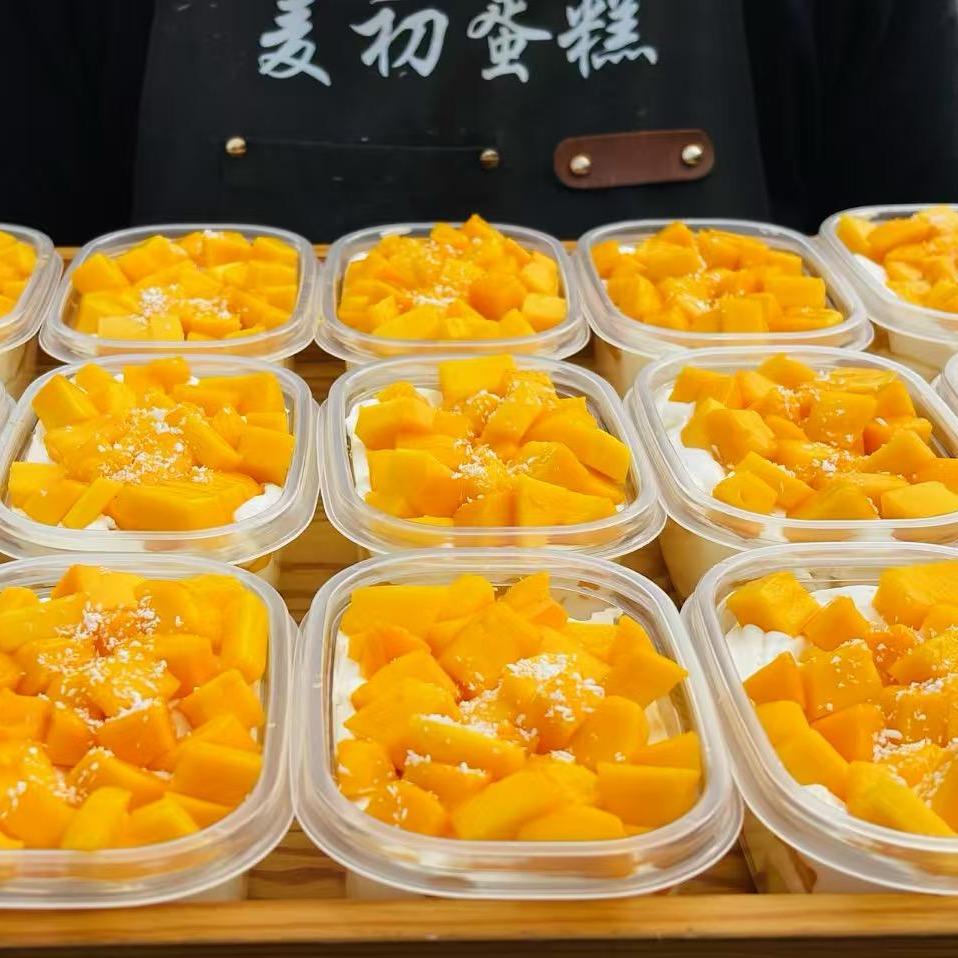 麦初cake
