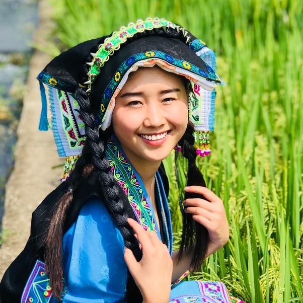 凉都小凉妹