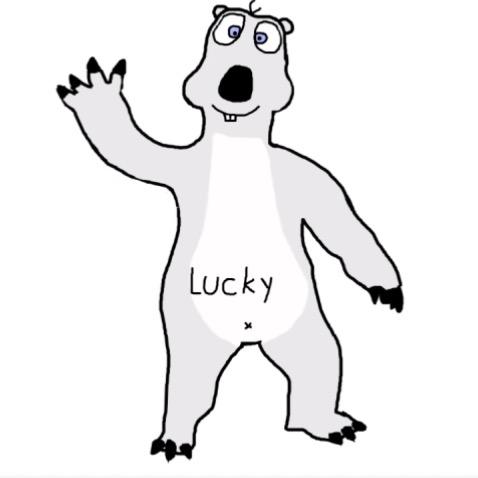 lucky（i泽）