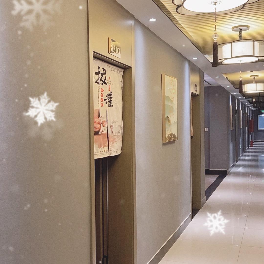 涉县良子健身（西岗市场店）