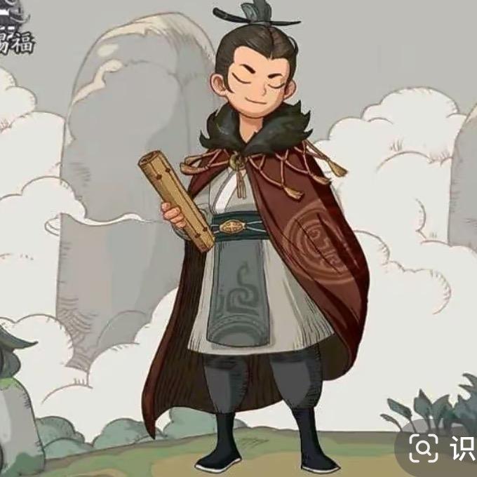 时光大爆炸-阿斗