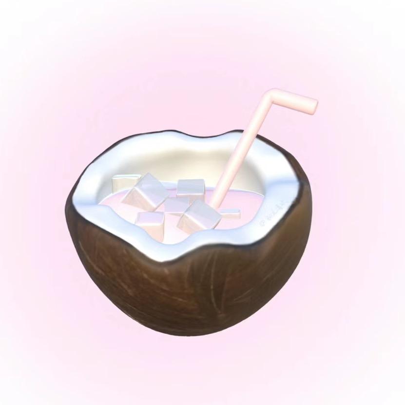 椰奶在这