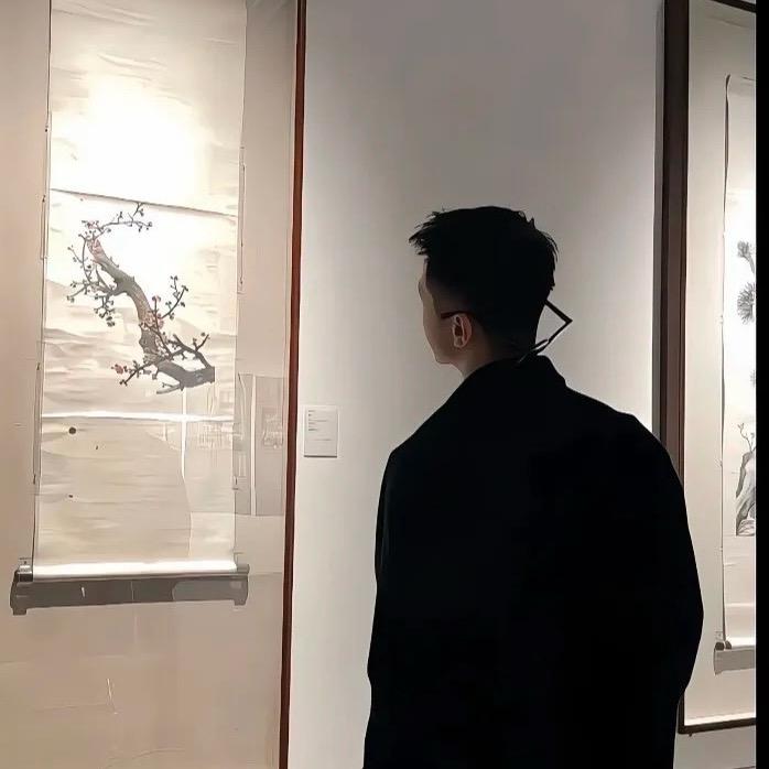 独往.