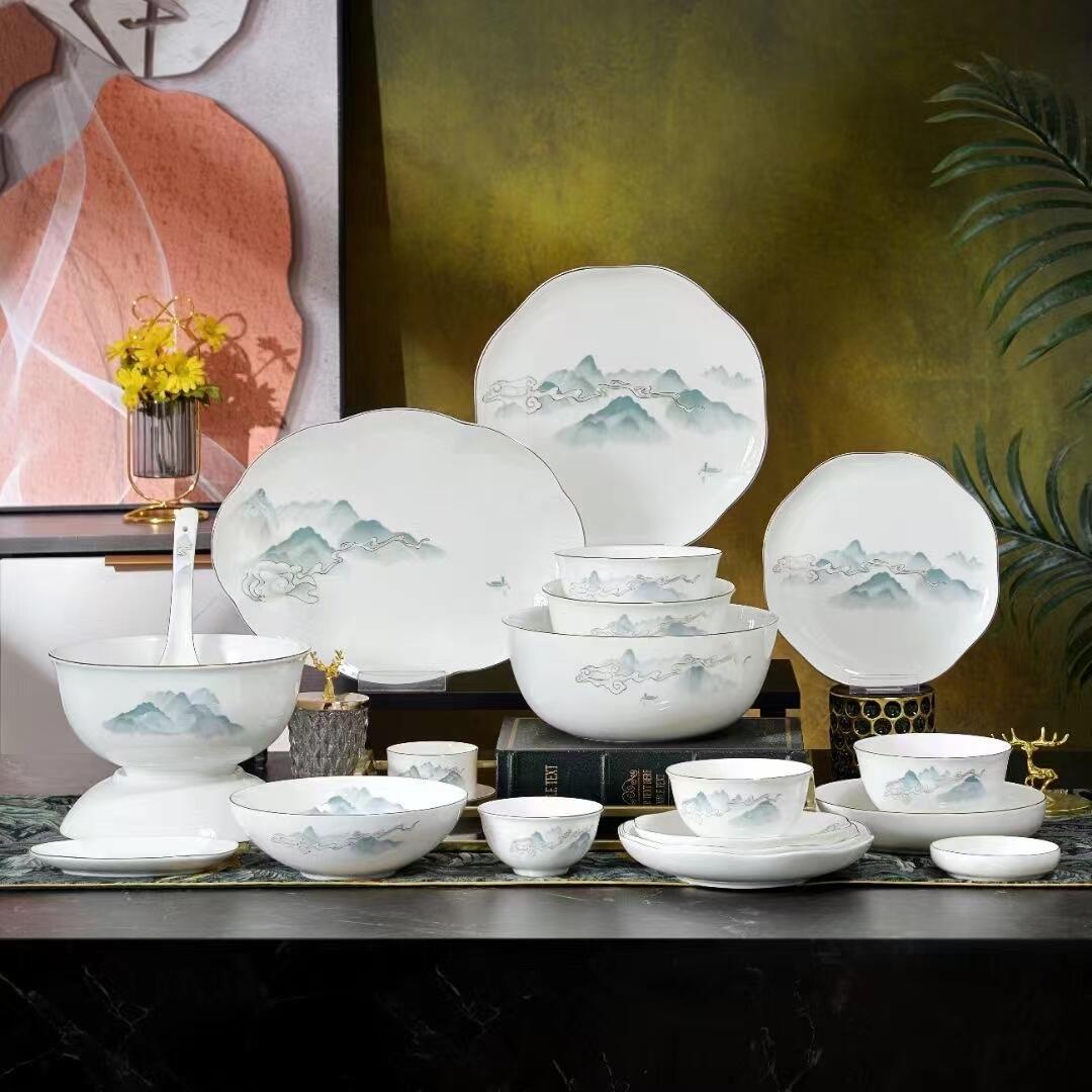 景德镇餐具工厂