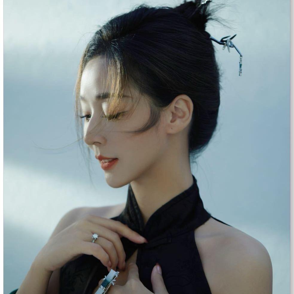 姗姗穿搭【维度维朵】大号