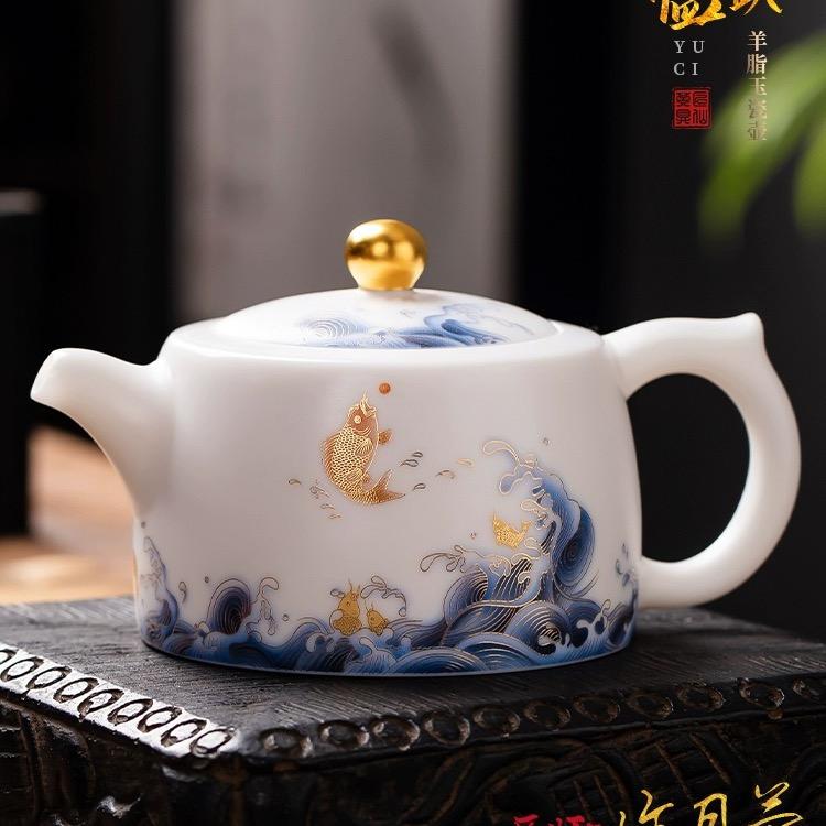 玲珑茶器