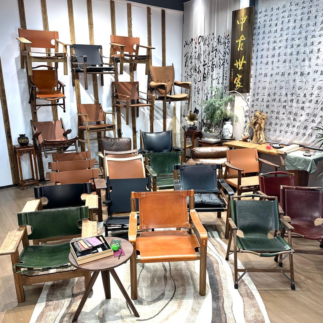木心坊中古名椅