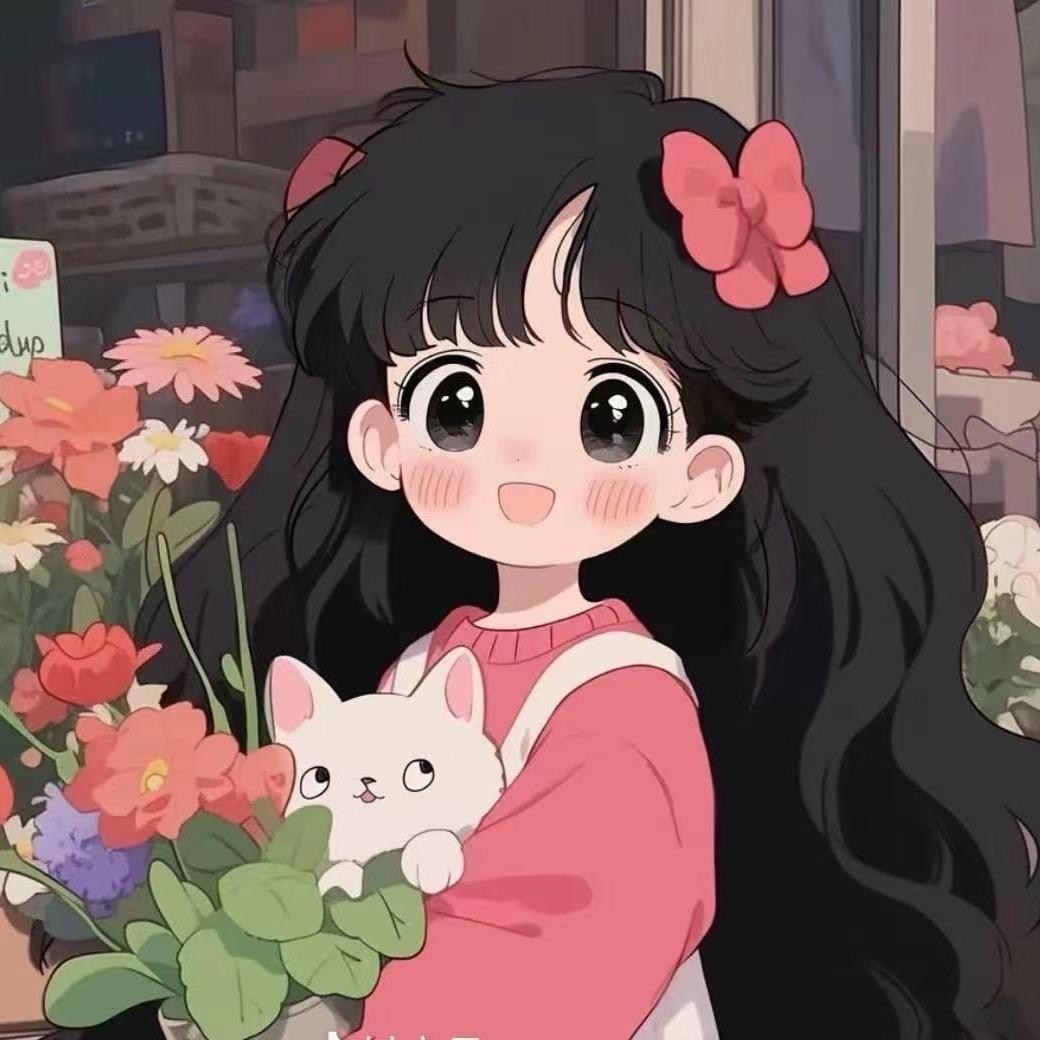 周家的小妞呀🥰