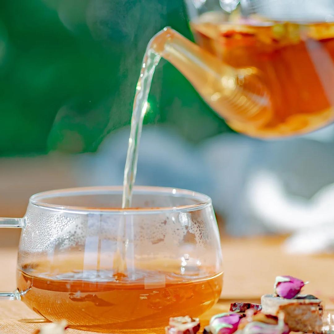 昕华礼•花茶苑