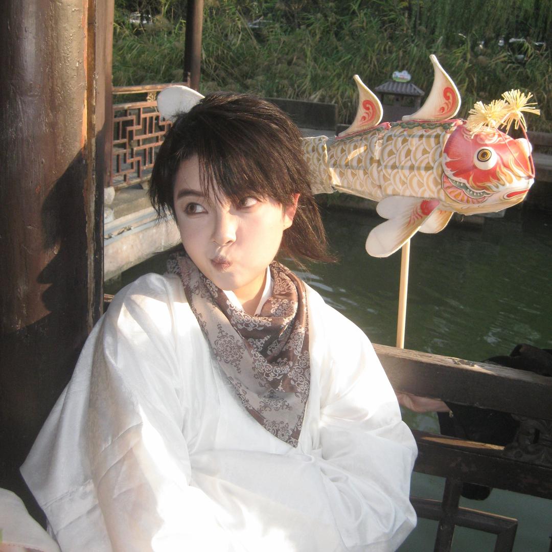 可爱内敛李二郎