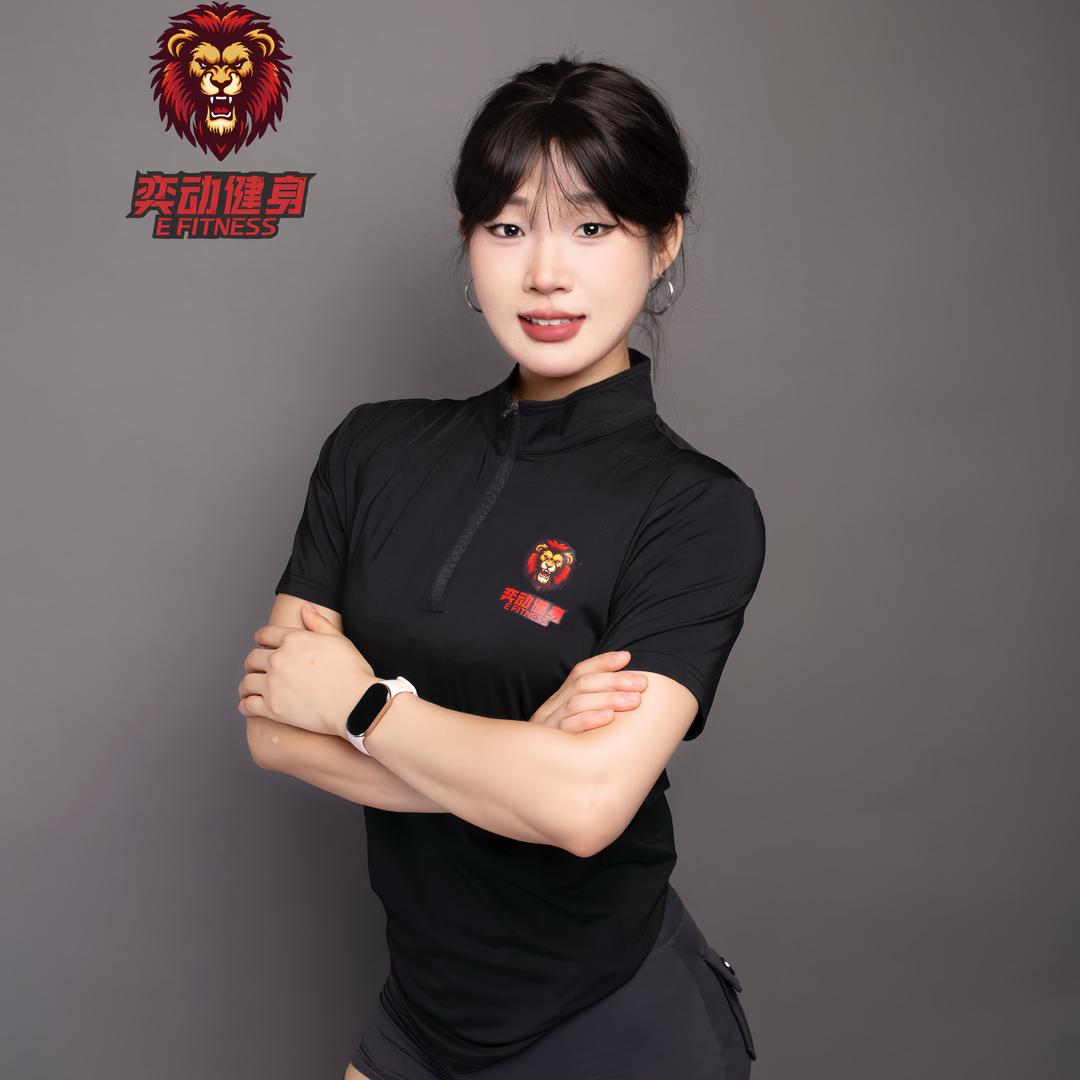 健身教练小鱼