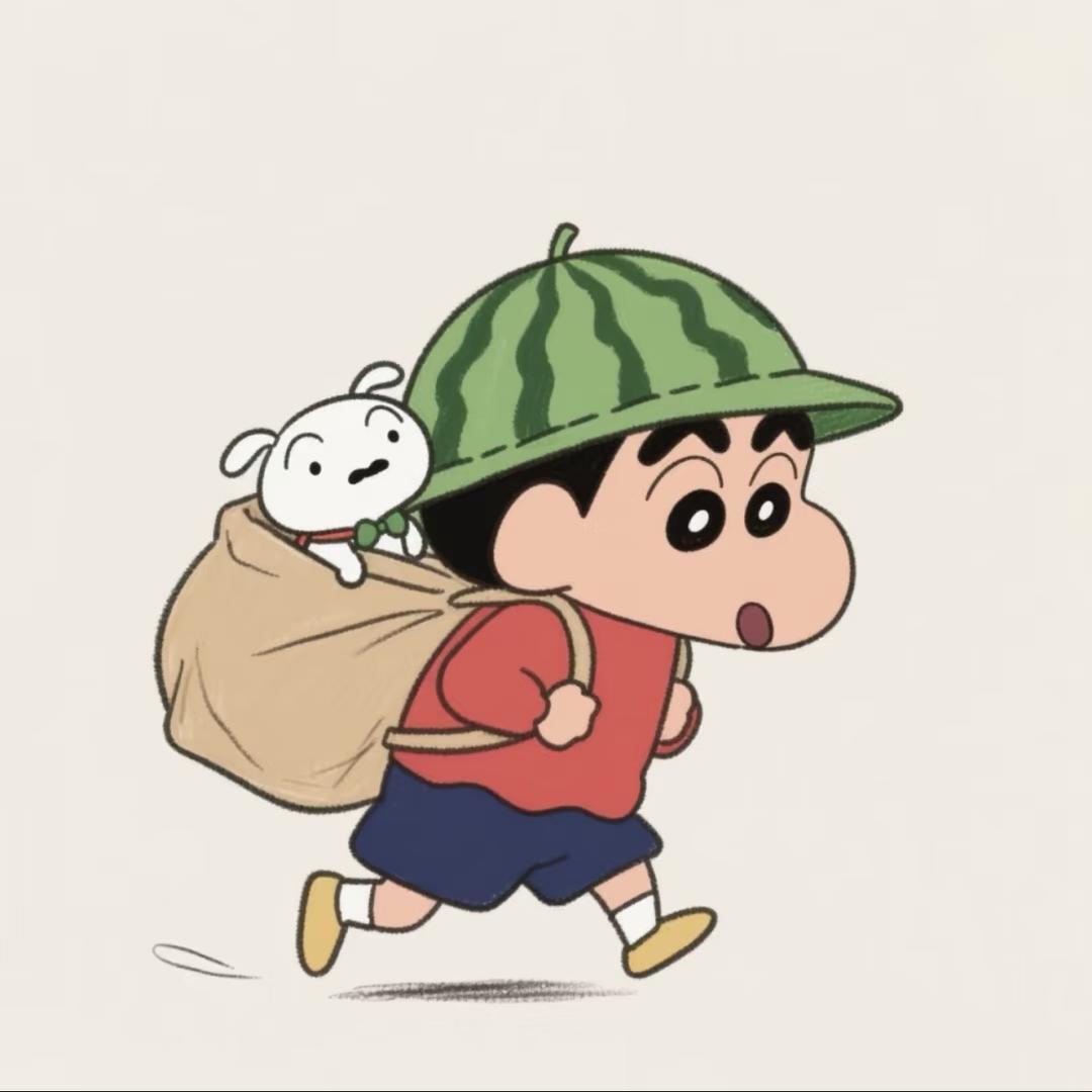 小心1·（贴纸版）