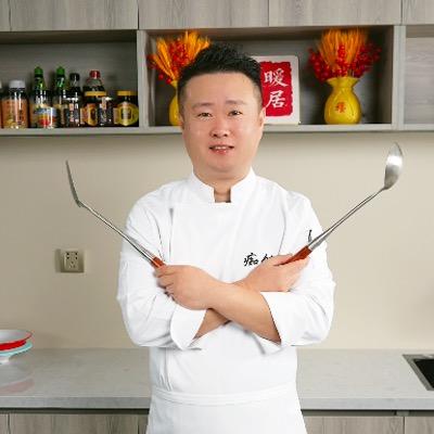 痴饭教做菜