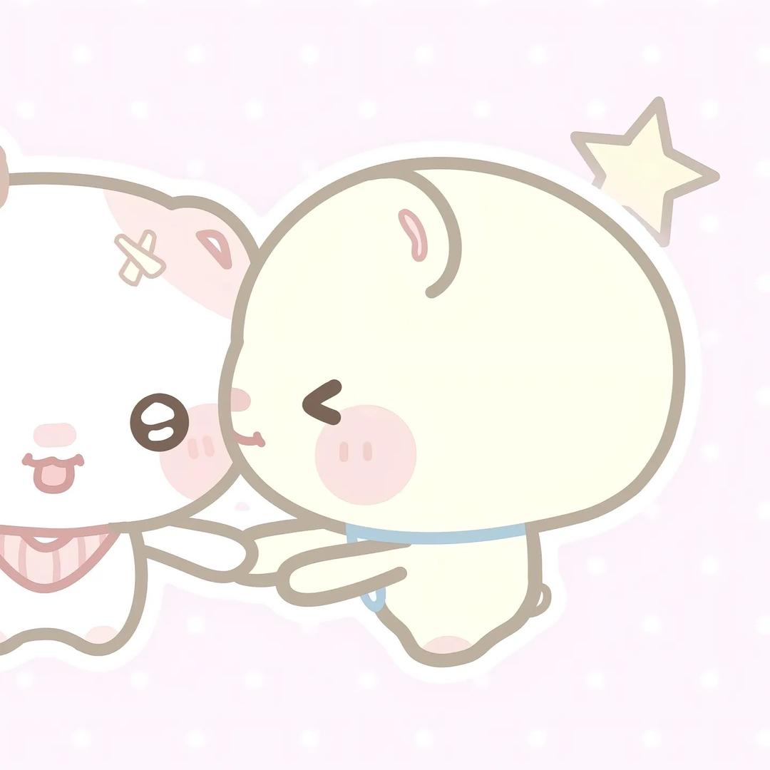 可爱小猪🐷