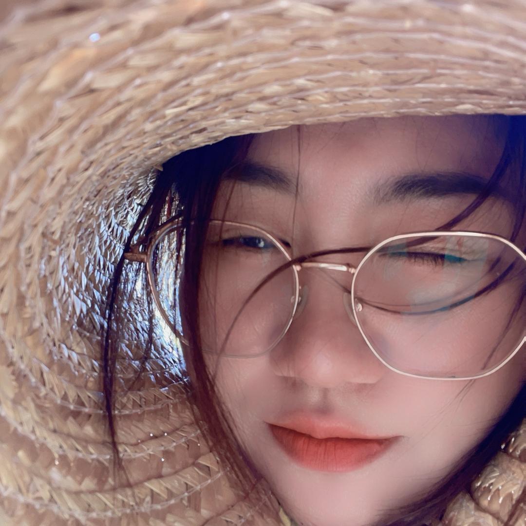 田里的一小朵
