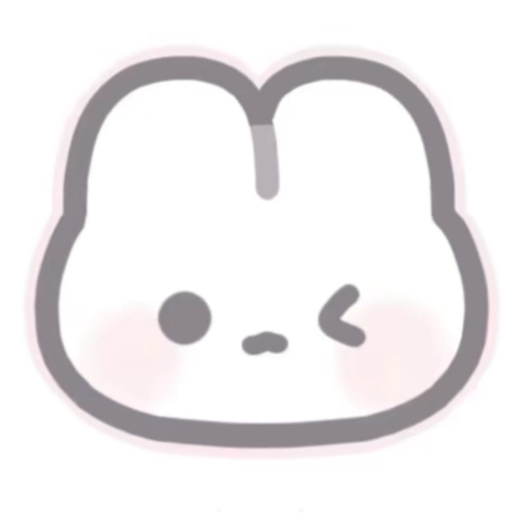不吃兔子❗️
