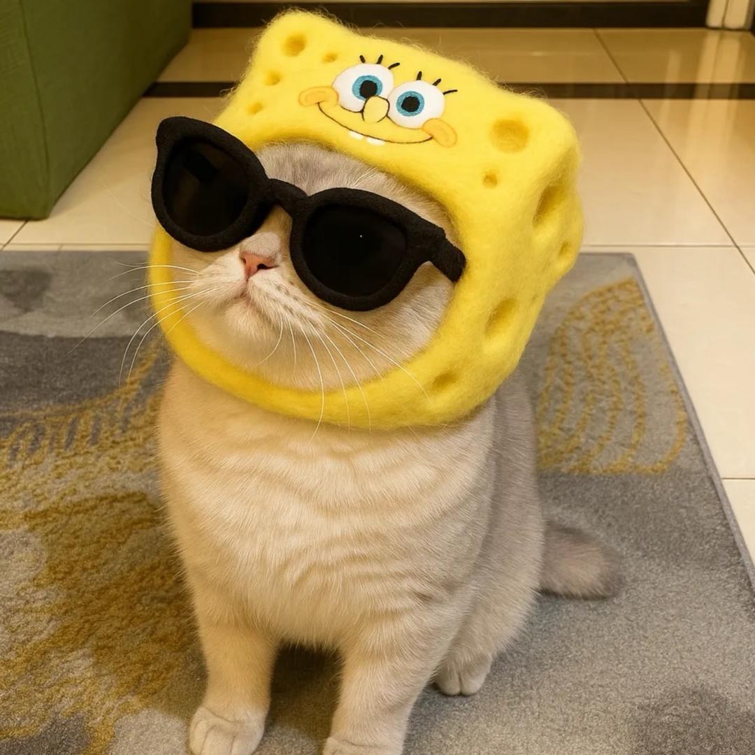 摸鱼的小奶酪🧀