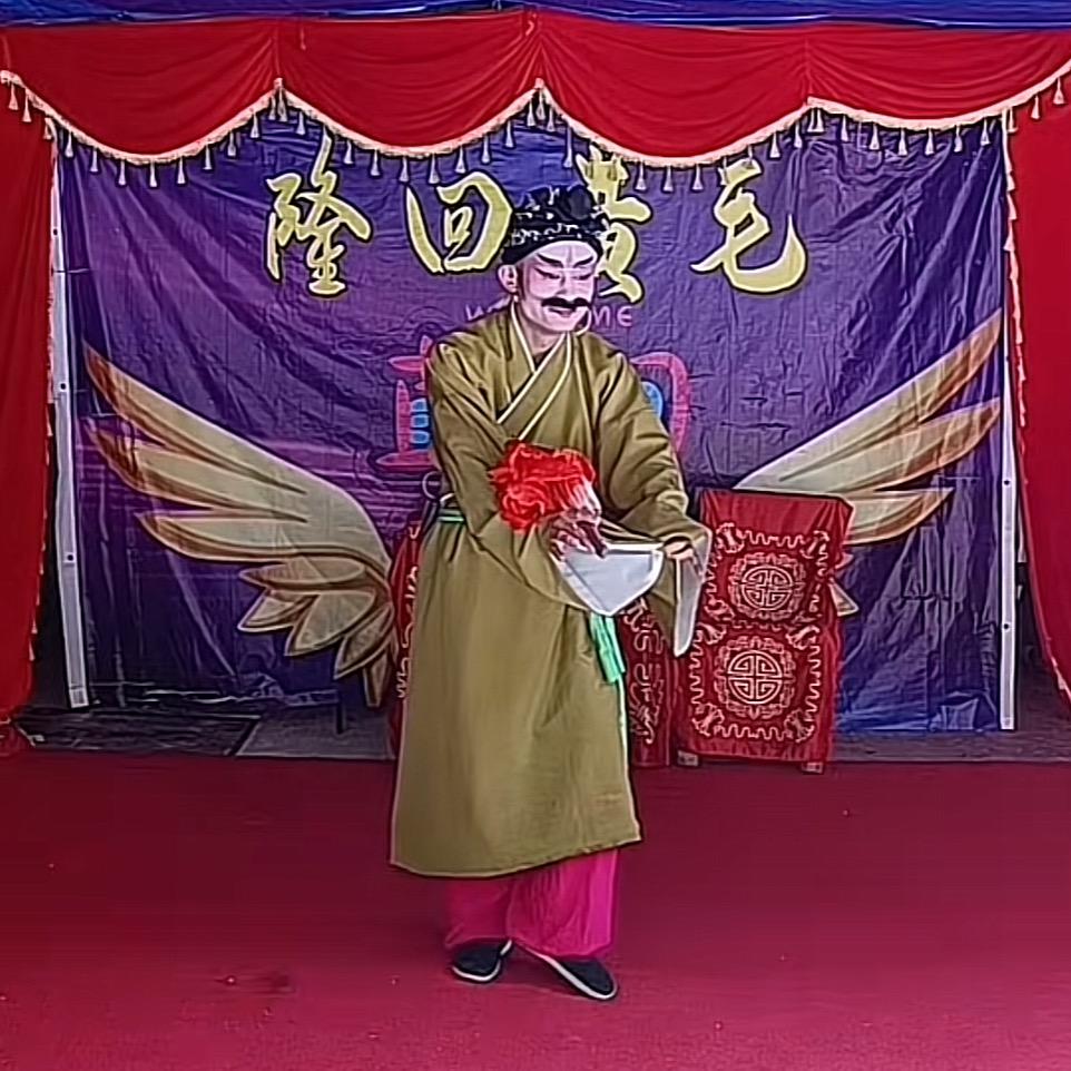 隆回黄毛