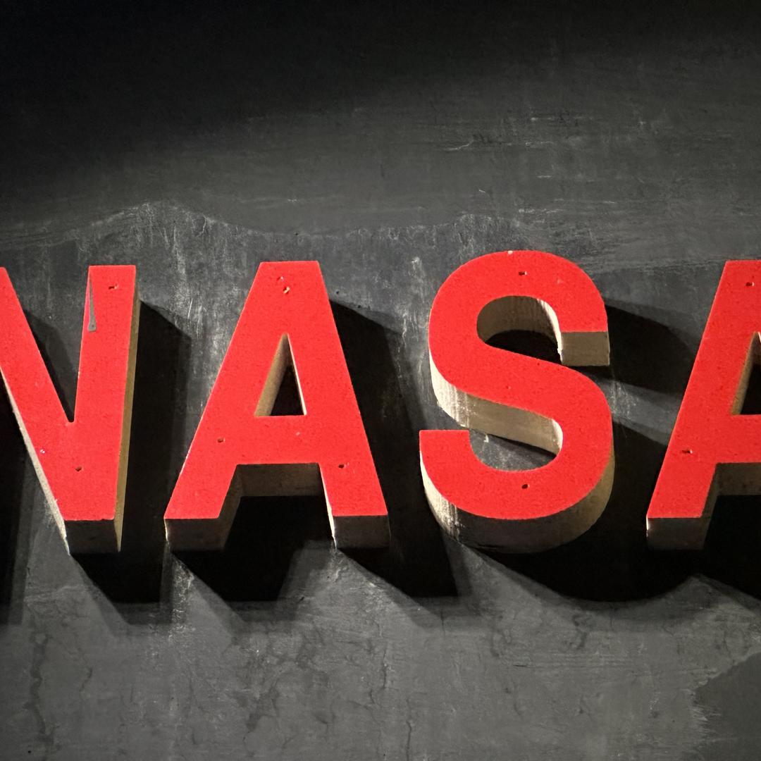 NASA小酒馆