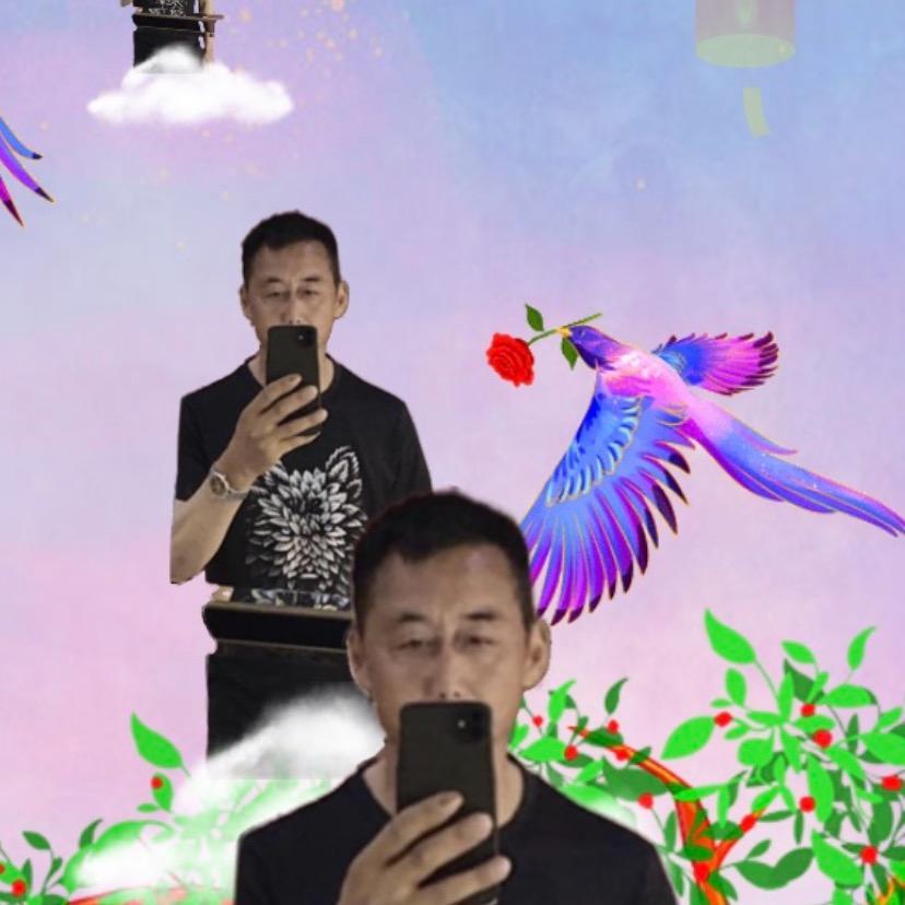 漫步轻风