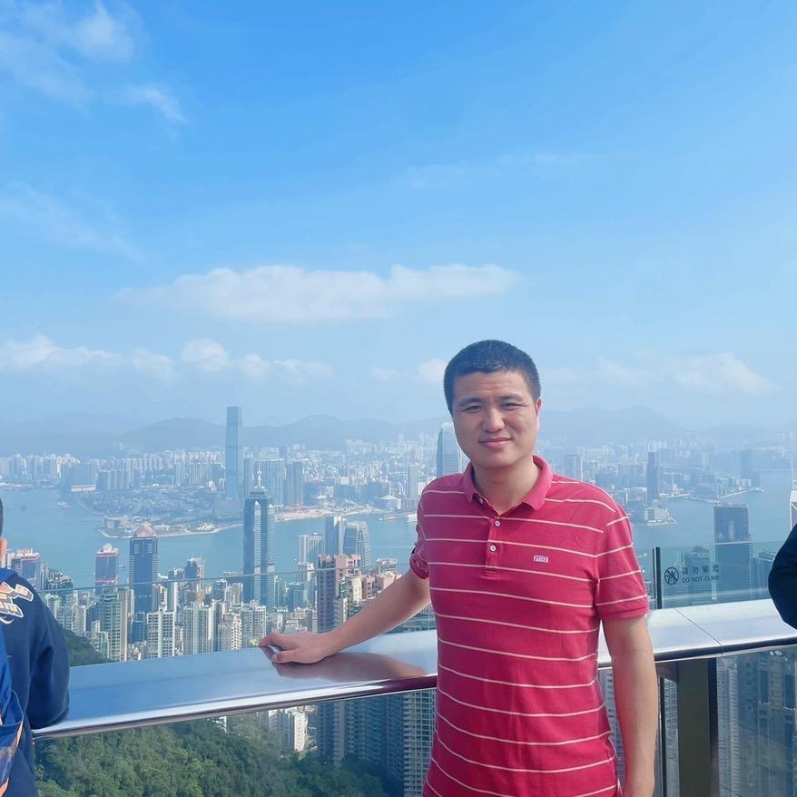 刘杰在深圳（小号）