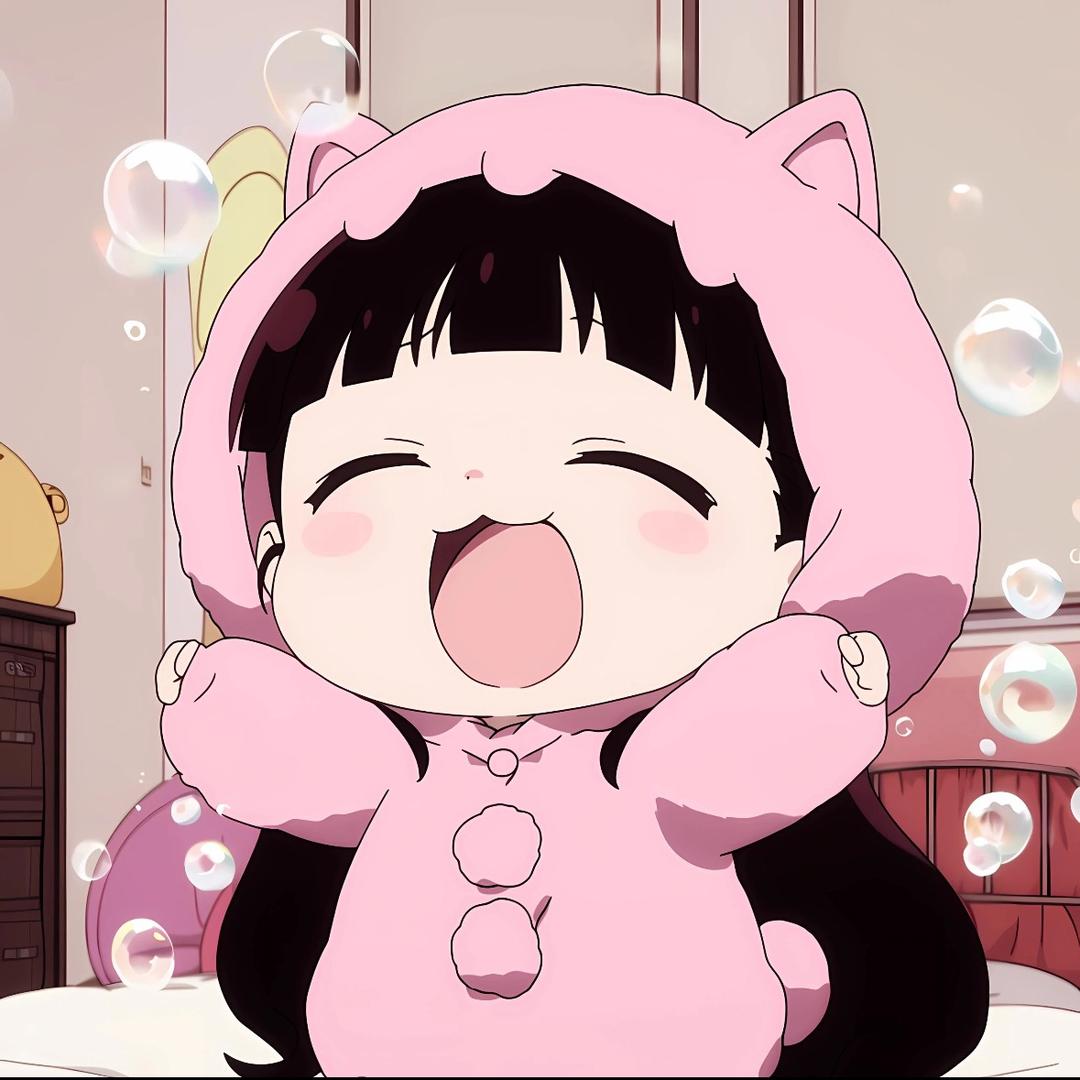 激萌美少女🧚‍♀️