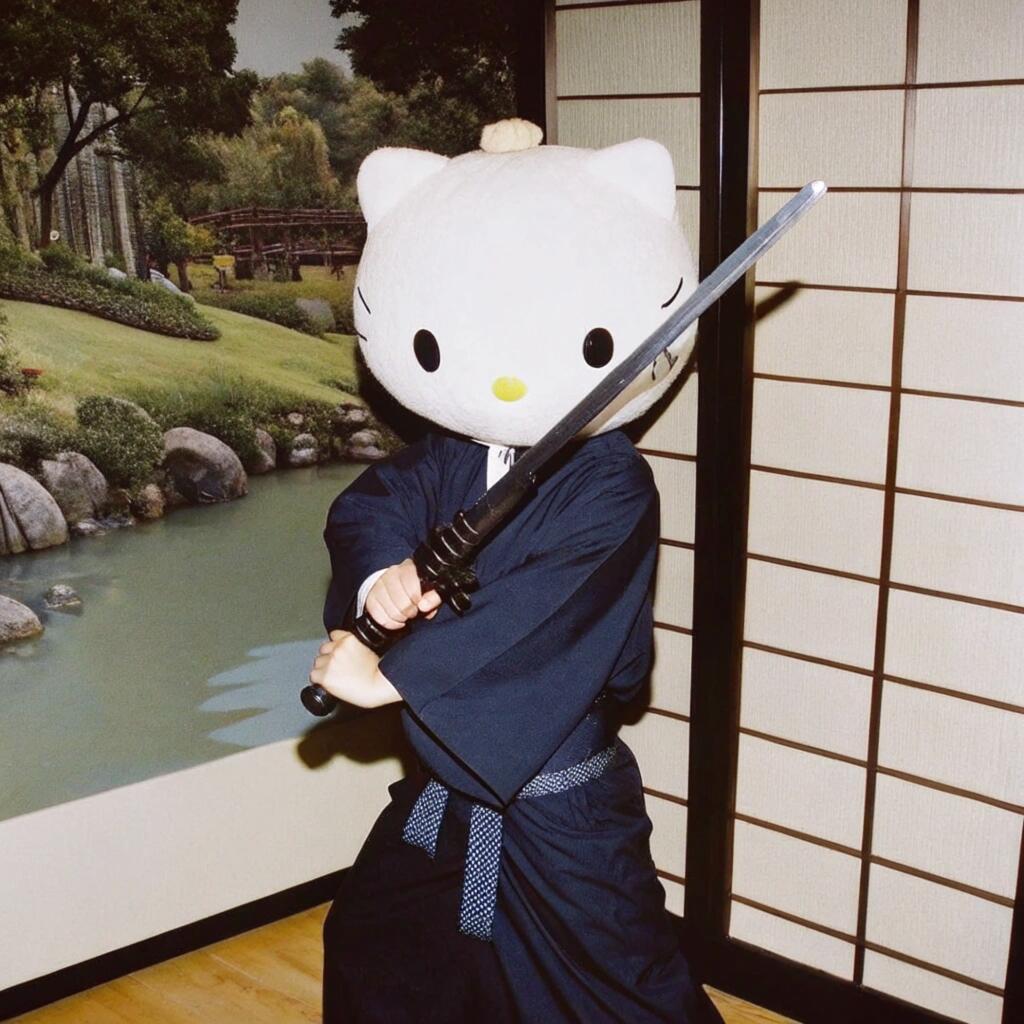 虾子面
