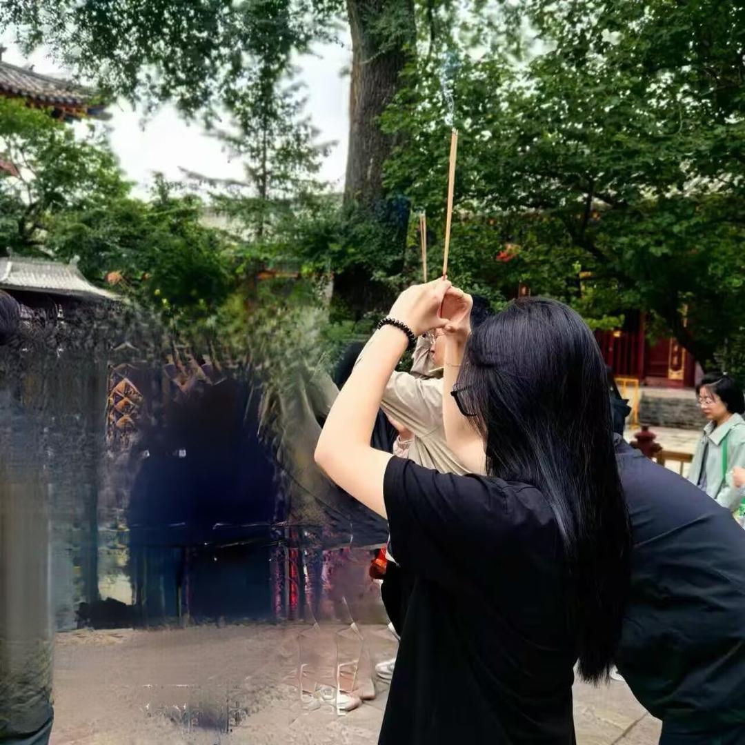 科二考下来就换网名.