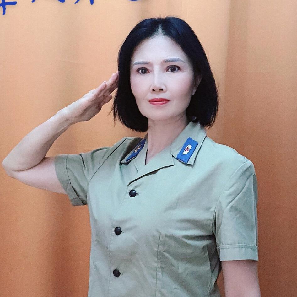 蓝天兵姐🚩🌟🚩
