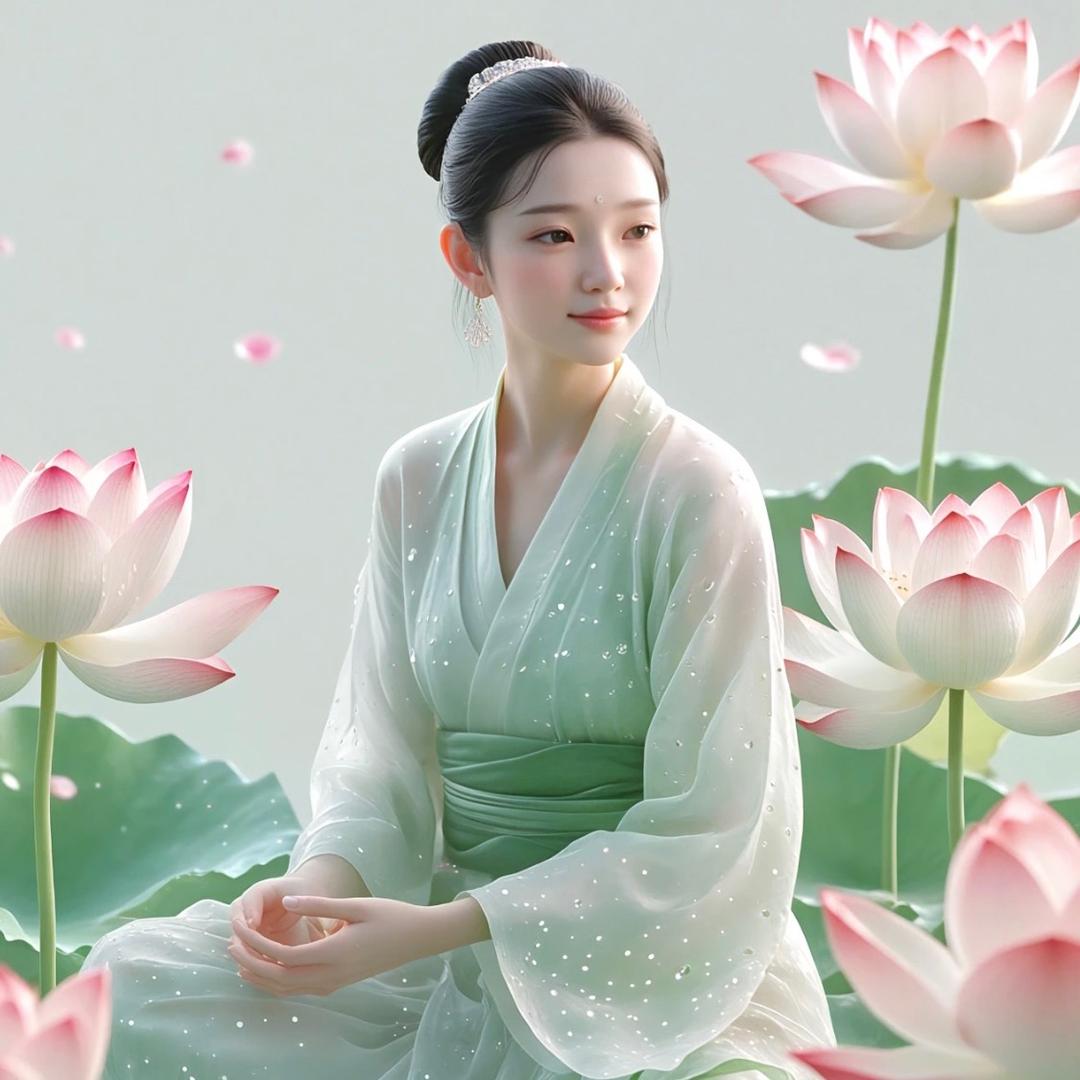 一念花开