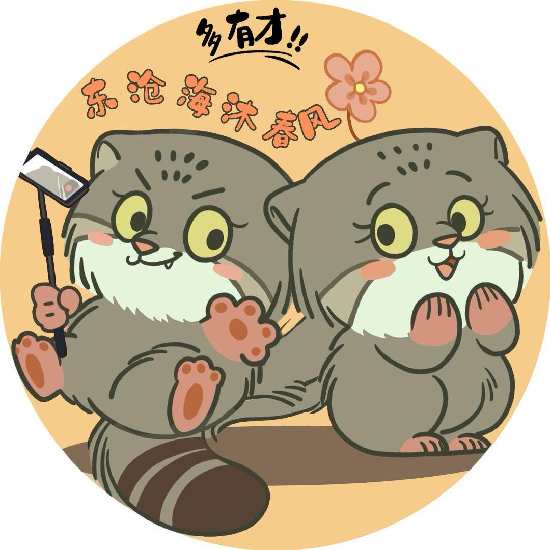 多有才（东沧海沐春风）
