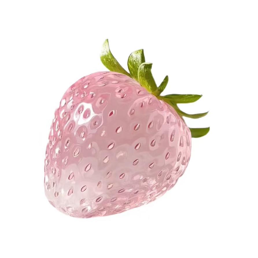 不辣的草莓🍓