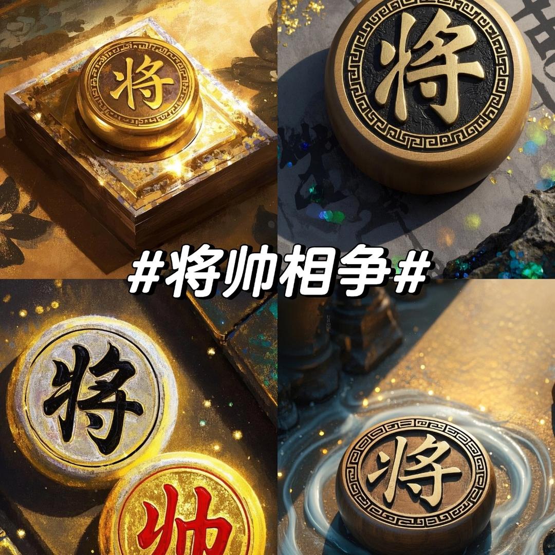 棋如人生