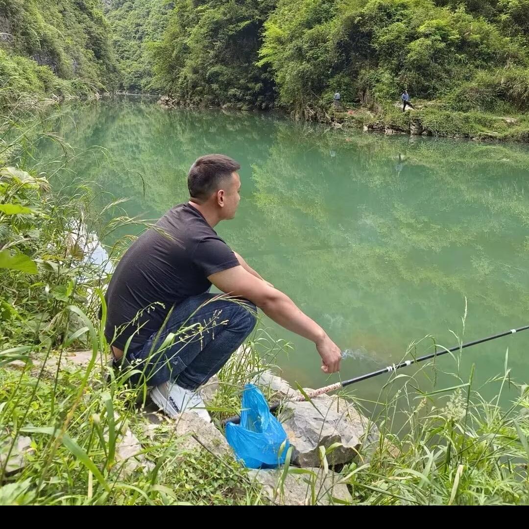 霖霖路亚🎣鳜鱼