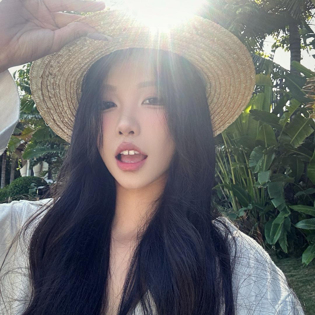 委屈的奈奈