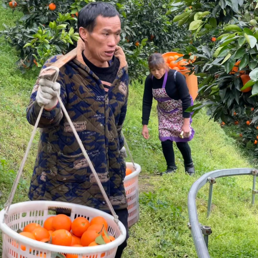 三峡老周生态农品