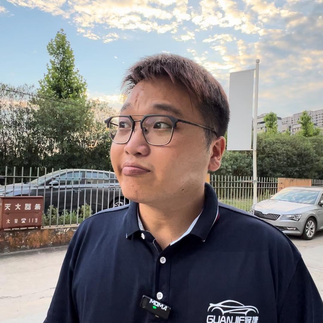 老严不收车